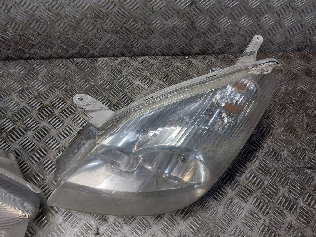 Frontscheinwerfer Toyota Corolla Verso Ein Satz Scheinwerfer Headlight SCH5487784266sm