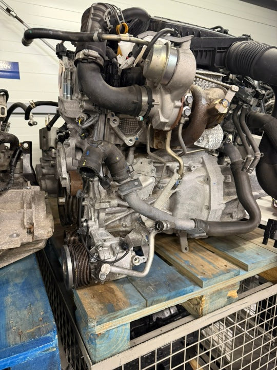 Motor Suzuki I K14D 1.4 129PS 95kW 54TKm Benzin Engine Unkomplett MOT1334211412aq