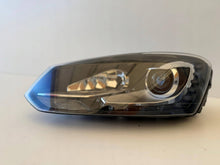 Load image into Gallery viewer, Frontscheinwerfer VW Polo 6R1941031D 90008227 Links Scheinwerfer Headlight SCH9297881572mz