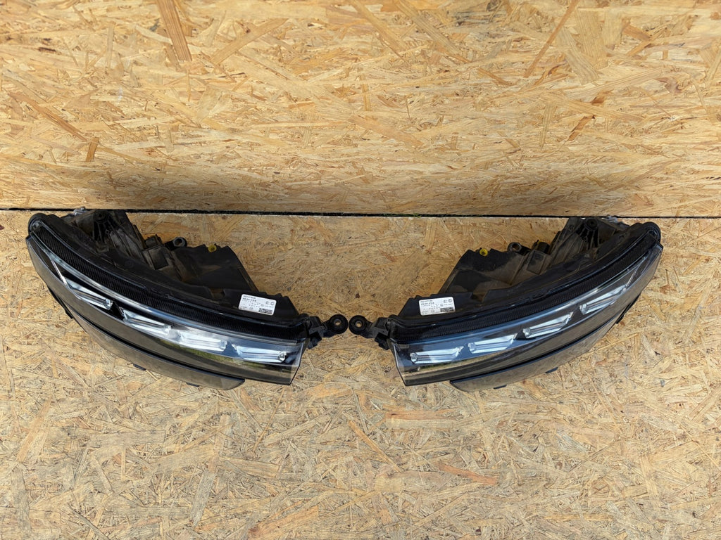 Frontscheinwerfer Skoda Kamiq 658941016B 658941015 Full LED Ein Satz Headlight SCH2629985208bm