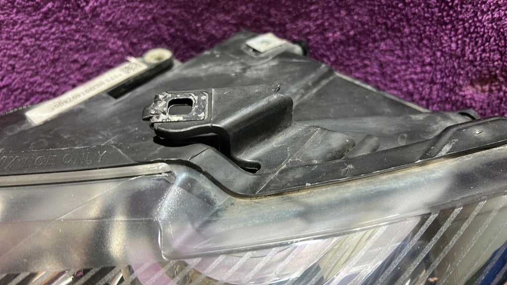 Frontscheinwerfer VW Golf Plus 85122000 Rechts Scheinwerfer Headlight SCH6216603561sa