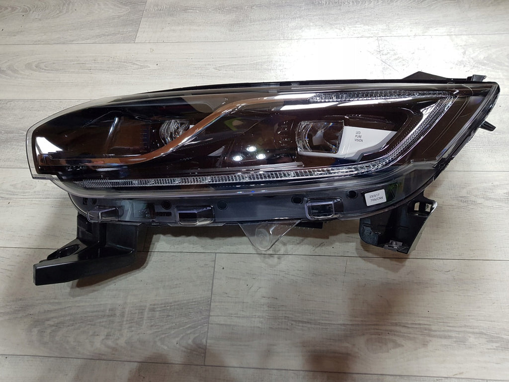 Frontscheinwerfer Renault Espace V 260108498R LED Ein Stück (Rechts oder Links)