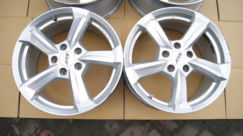 4x Alufelge 17 Zoll 7.5" 5x112 Audi I Rim Wheel FEL5429215369ky