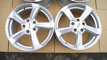 Load image into Gallery viewer, 4x Alufelge 17 Zoll 7.5" 5x112 Audi I Rim Wheel FEL5429215369ky