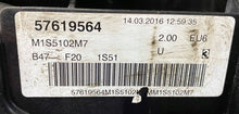 Laden Sie das Bild in den Galerie-Viewer, Motor BMW 1 F21 F20 N47B20A 2016 Diesel Engine Komplett MOT2078664913ii