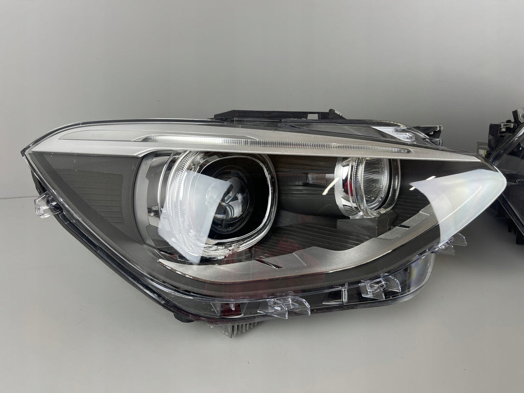 Frontscheinwerfer BMW 1 F21 F20 7229678 7229677 Xenon Ein Satz Headlight SCH6635899526me
