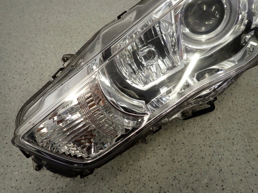 Frontscheinwerfer Mitsubishi Outlander II Xenon Links Scheinwerfer Headlight SCH1001229935vd
