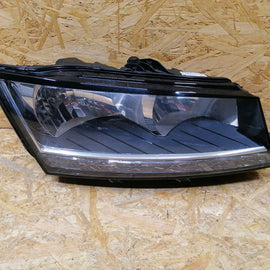 Frontscheinwerfer Skoda Fabia III 6V1941016D LED Rechts Scheinwerfer Headlight SCH8230746669yt