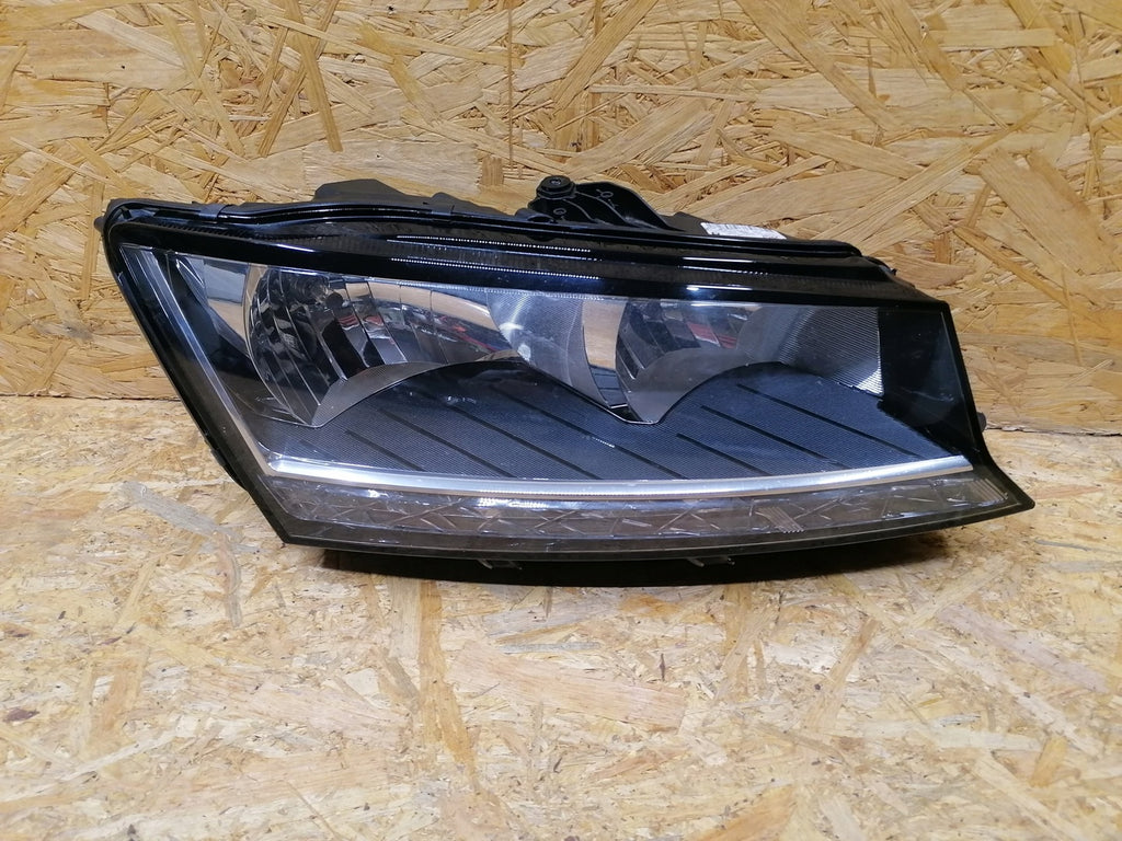 Frontscheinwerfer Skoda Fabia III 6V1941016D LED Rechts Scheinwerfer Headlight SCH8230746669yt
