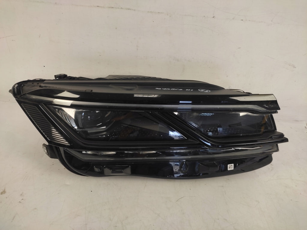 Frontscheinwerfer VW Touareg 761941082A Full LED Rechts Scheinwerfer Headlight SCH3956447163be