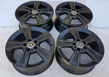 Load image into Gallery viewer, 4x Alufelge 17 Zoll 7.0" 5x112 48 5ET A2054010800 Mercedes-Benz W205 Rim Wheel FEL5909445125gg