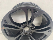 Laden Sie das Bild in den Galerie-Viewer, 1x Alufelge 18 Zoll 8.0" 5x112 46ET Glanz Schwarz 8Y0601025CF Audi A3 Rim Wheel FEL9054671244ia