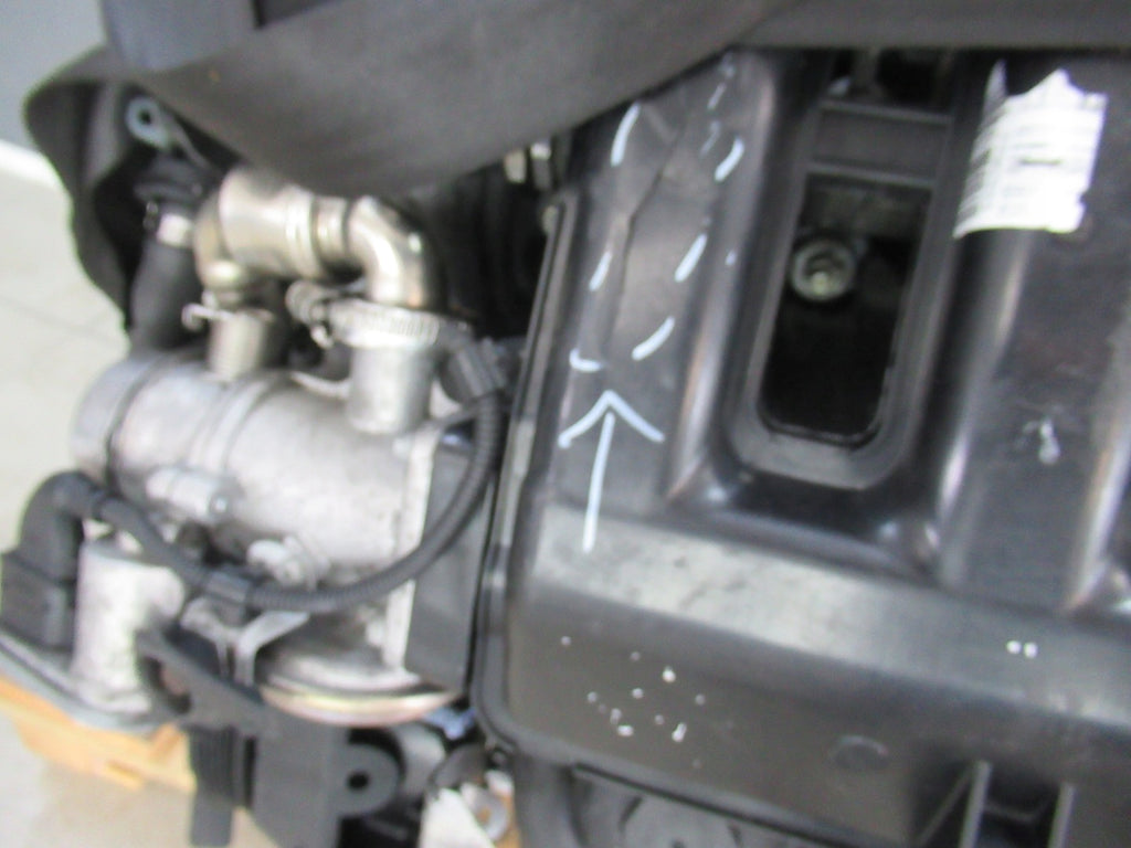 Motor BMW E91 E60 E90 E87 M47D20 2.0 190TKm Diesel Engine Komplett