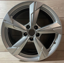 Laden Sie das Bild in den Galerie-Viewer, 1x Alufelge 18 Zoll 8.0" 5x112 4K0601025CE Audi A6 C8 Rim Wheel FEL4137716305id