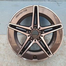 1x Alufelge 18 Zoll 8.5