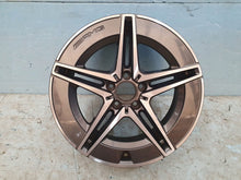 Load image into Gallery viewer, 1x Alufelge 18 Zoll 8.5" 5x112 52ET A2064011800 Mercedes-Benz W206 Rim Wheel FEL9067903479tz