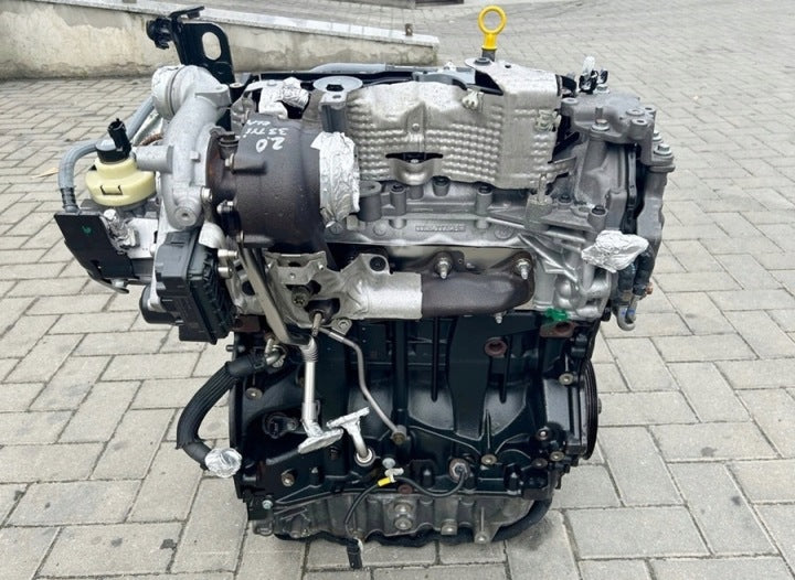 Motor Fiat Trafic III M9RV710 2.0 DCI 145PS 107kW 42TKm 2022 Diesel Komplett MOT2477743380bo