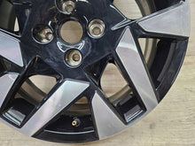 Laden Sie das Bild in den Galerie-Viewer, 1x Alufelge 17 Zoll 32ET Schwarz 9835097480 Opel Mokka Rim Wheel FEL2053216006qa