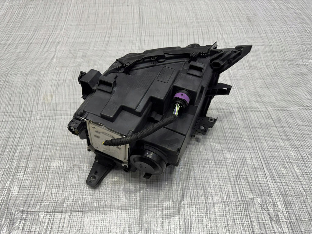 Frontscheinwerfer Fiat Grande 9857227680 Rechts Scheinwerfer Headlight SCH1186822607ka
