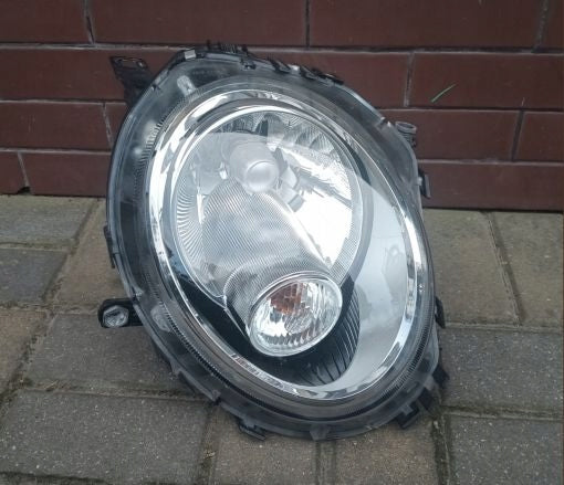 Frontscheinwerfer Mini R55 R56 162704-03 Rechts Scheinwerfer Headlight SCH3478890566gm