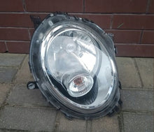 Laden Sie das Bild in den Galerie-Viewer, Frontscheinwerfer Mini R55 R56 162704-03 Rechts Scheinwerfer Headlight SCH3478890566gm
