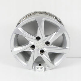 1x Alufelge 15 Zoll 6.0