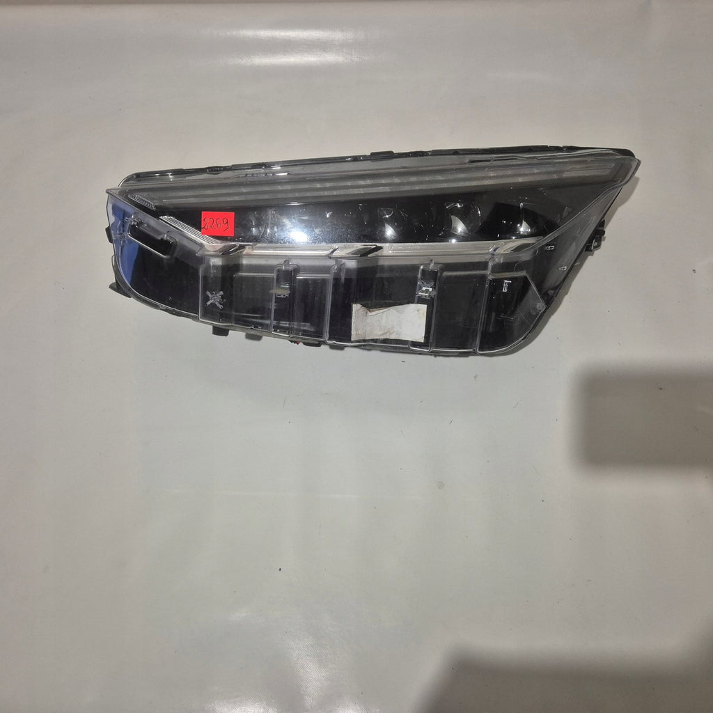 Frontscheinwerfer Ford LJ8B13E015 LED Links Scheinwerfer Headlight SCH4168536425rs