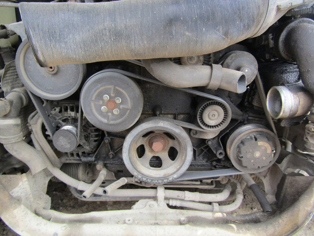 Motor Mercedes-Benz W203 M271940 1.8 163PS 120kW 2003 Benzin Engine Komplett