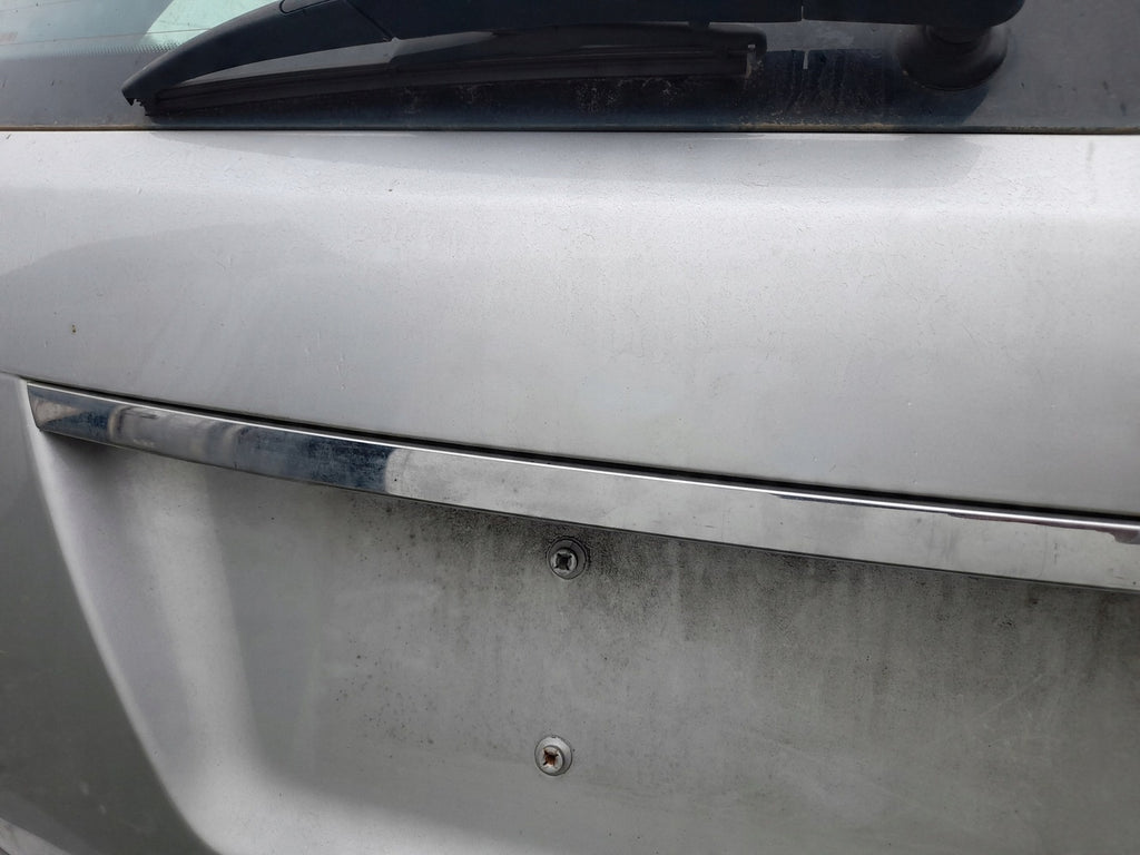 Heckklappe Mercedes-Benz W204 Rückseite kofferraumklappe Tailgate