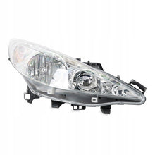Laden Sie das Bild in den Galerie-Viewer, Frontscheinwerfer Peugeot 207 89901094 Rechts Scheinwerfer Headlight