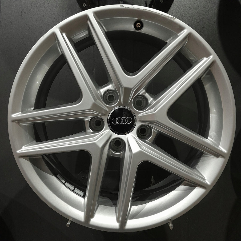 4x Alufelge 17 Zoll 6.5" 5x112 28ET 8W9601025D Audi A4 Allroad B9 Rim Wheel FEL9750829576dj