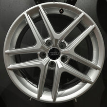 Laden Sie das Bild in den Galerie-Viewer, 4x Alufelge 17 Zoll 6.5" 5x112 28ET 8W9601025D Audi A4 Allroad B9 Rim Wheel FEL9750829576dj