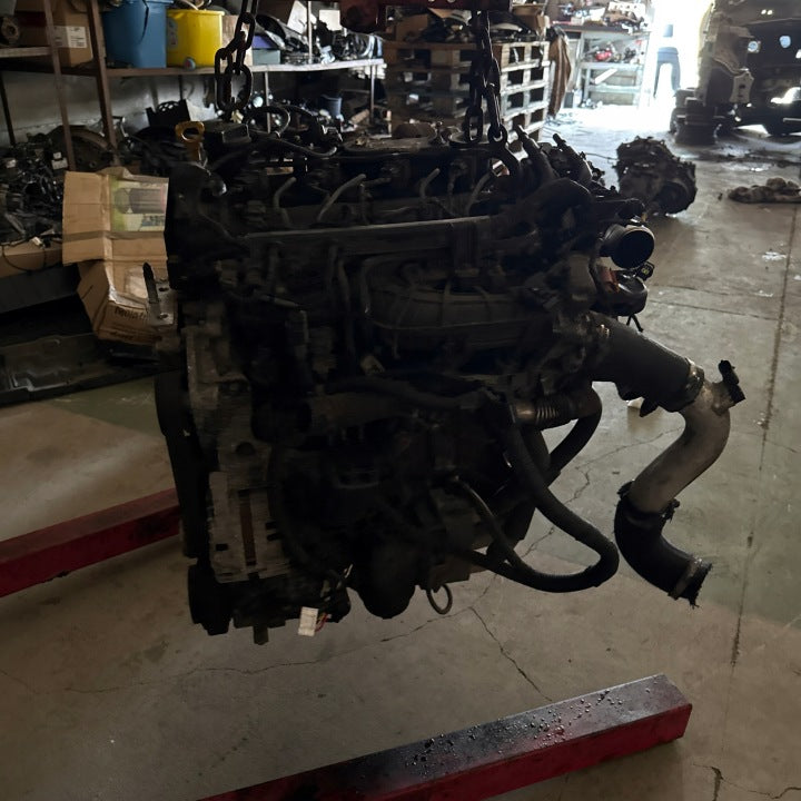 Motor Hyundai Ix35 D4HA 2.0 CRDI Diesel Engine Komplett MOT1189944839ks