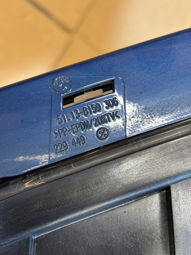 Frontscheinwerfer BMW E39 8159306 8386708 Xenon Rechts Scheinwerfer Headlight SCH1266884037qy