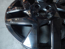 Load image into Gallery viewer, 1x Alufelge 17 Zoll 6.5" 4x108 32ET Glanz Schwarz 9835097480 Opel Mokka FEL5258541761ls