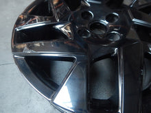 Laden Sie das Bild in den Galerie-Viewer, 1x Alufelge 17 Zoll 6.5" 4x108 32ET Glanz Schwarz 9835097480 Opel Mokka FEL5258541761ls