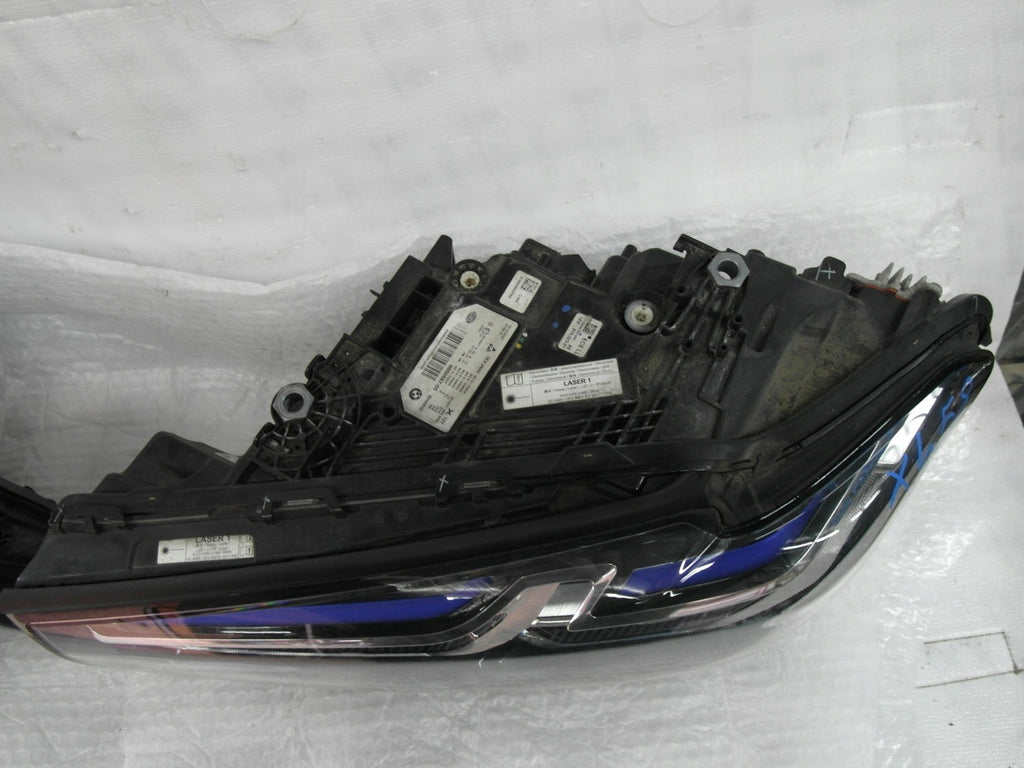 Frontscheinwerfer BMW 5 G31 G30 9850587-05 Laser Links Scheinwerfer Headlight SCH2639859654er