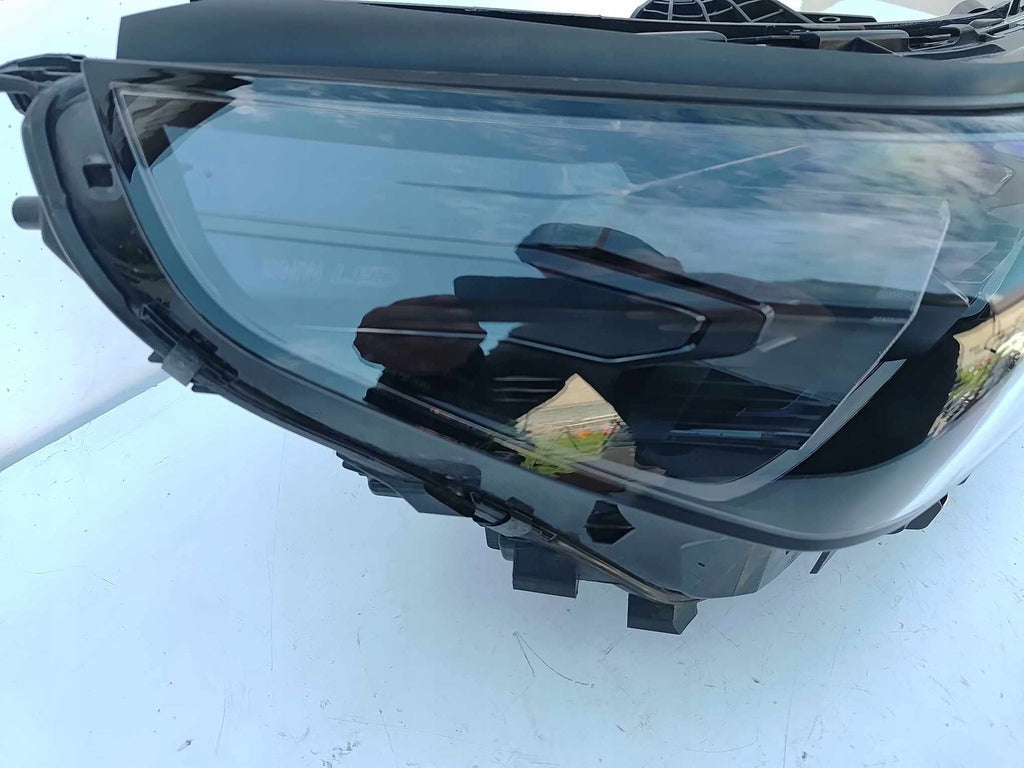 Frontscheinwerfer BMW 5 5A798D8 LED Rechts Scheinwerfer Headlight SCH9244810731ay