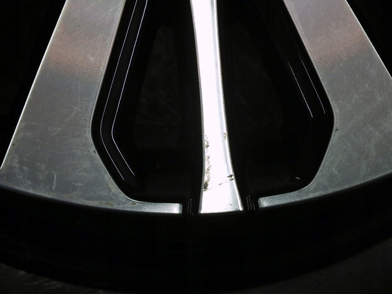 1x Alufelge 18 Zoll 7.0" 5x114.3 35ET 403001989 Renault Espace Fluence Talisman