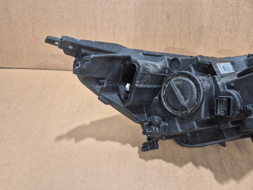 Frontscheinwerfer Opel Astra K 39158005 LED Links Scheinwerfer Headlight SCH5002223462yv