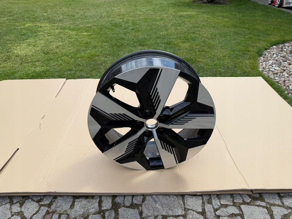 1x Alufelge 20 Zoll 7.0" 5x114.3 403001816R Renault Megane E-Tech E Tech 34