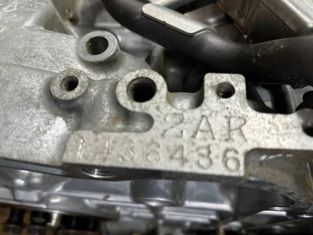 Motor Toyota Rav 4 I 2AR Benzin Engine Unkomplett