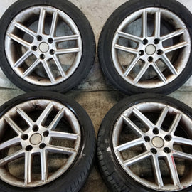 4x Alufelge 17 Zoll 7.5