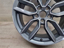 Laden Sie das Bild in den Galerie-Viewer, 1x Alufelge 18 Zoll 7.5" 5x112 51ET Glanz Grau 8V0601025M Audi A3 Mg Rim Wheel FEL6806652545xo