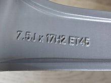 Laden Sie das Bild in den Galerie-Viewer, 1x Alufelge 17 Zoll 5x112 A2074010602 Mercedes-Benz C207 Rim Wheel FEL2140961415je