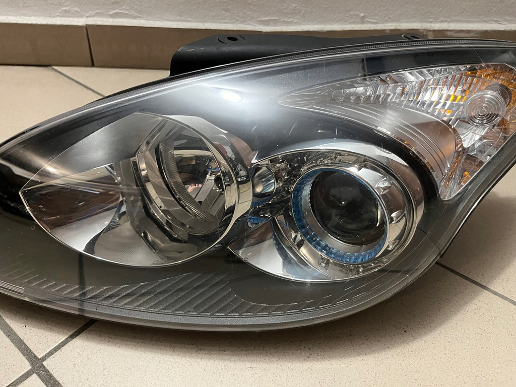 Frontscheinwerfer Hyundai I30 92101-2R000 Links Scheinwerfer Headlight