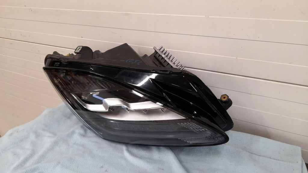 Frontscheinwerfer Jaguar E-Pace X540 00205982-10 Rechts Scheinwerfer Headlight SCH3896007243fy