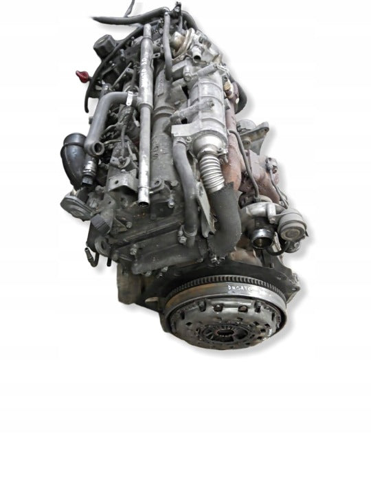 Motor Fiat Ducato F1CE0481D 3.0 JTD 160PS 2006 Diesel Engine Unkomplett MOT7069687223un