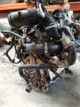 Load image into Gallery viewer, Motor Audi Seat Skoda VW CRB 2.0 TDI 182TKm Diesel Engine Komplett