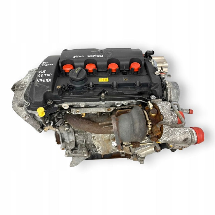 Motor Mini R57 N14B16A 1.6 THP 174PS 128kW 140TKm 2006 Benzin Engine Unkomplett MOT3707710718aa
